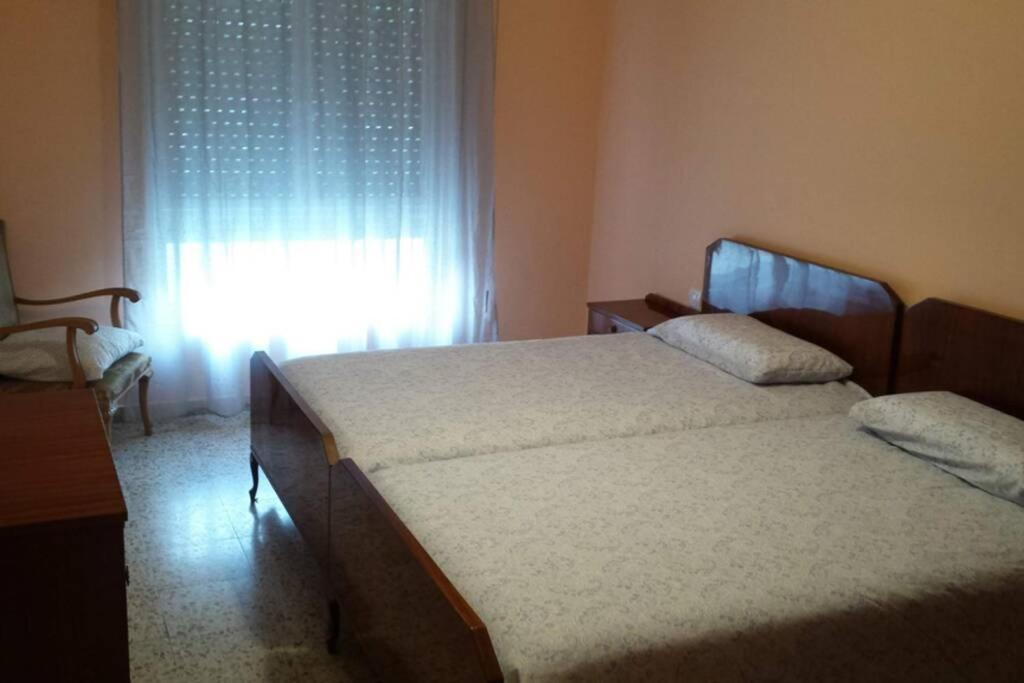 Apartamentos Campomanes Esterno foto
